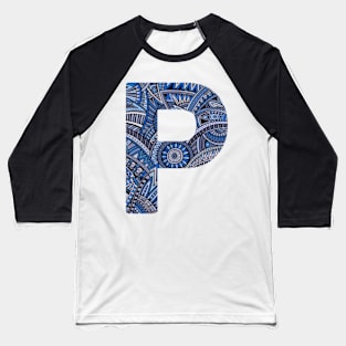 Letter Baseball T-Shirt